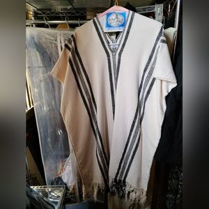 Apiece Apart Oversized Poncho